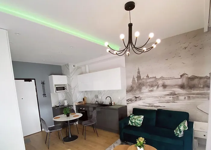 krakow dream apartment